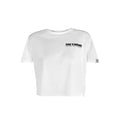 Method Endless Summer Ladies Crop Top Tee - Markdown | White