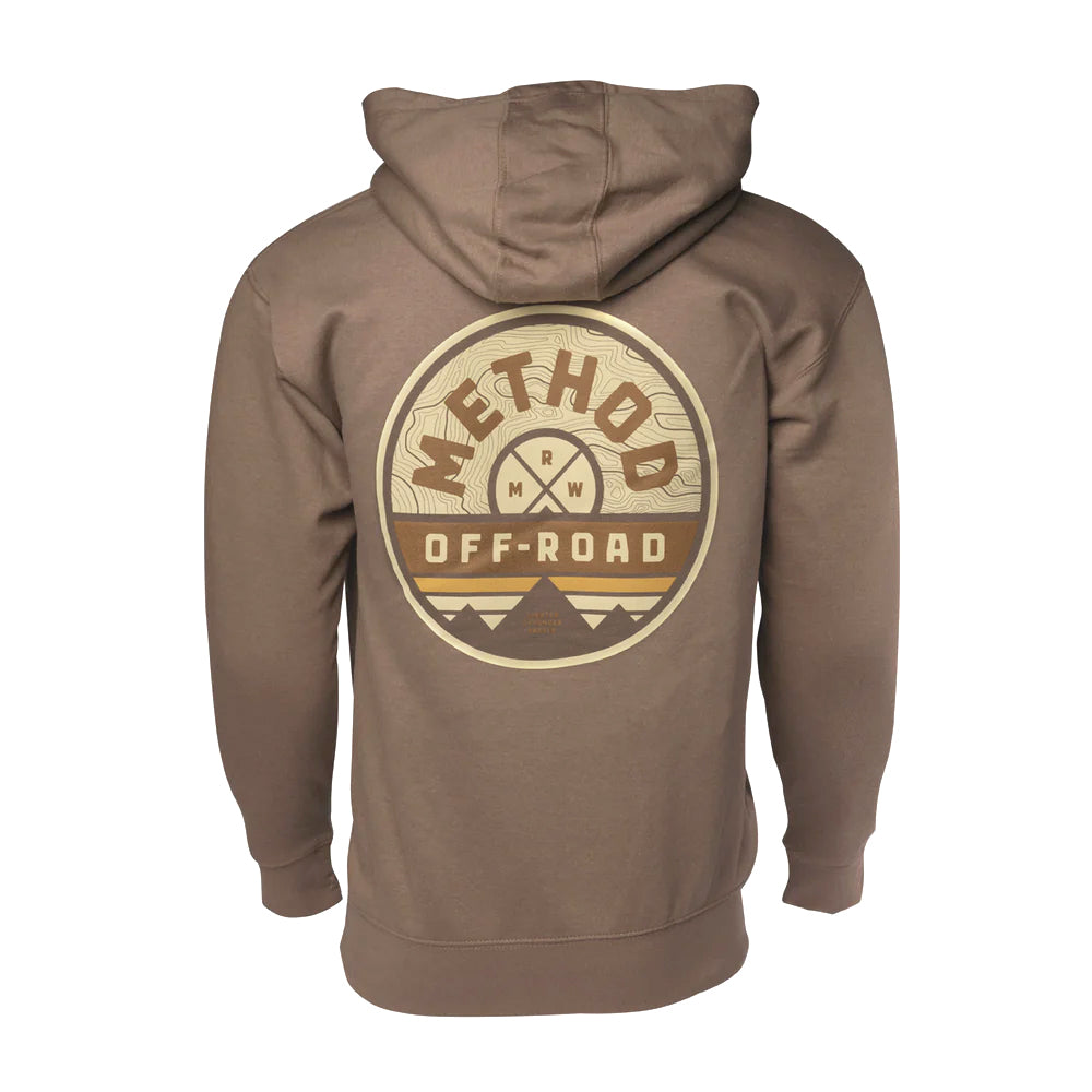 Method Expedition Hoodie - Markdown | Pullover | Latte