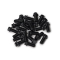 12 Point Lip Bolt Kit | Black