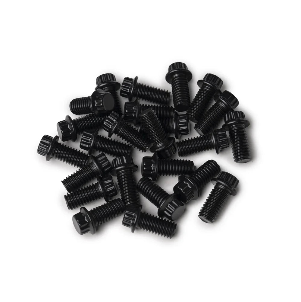Method Race Wheels 709-HD | 12 Point Lip Bolt Kit