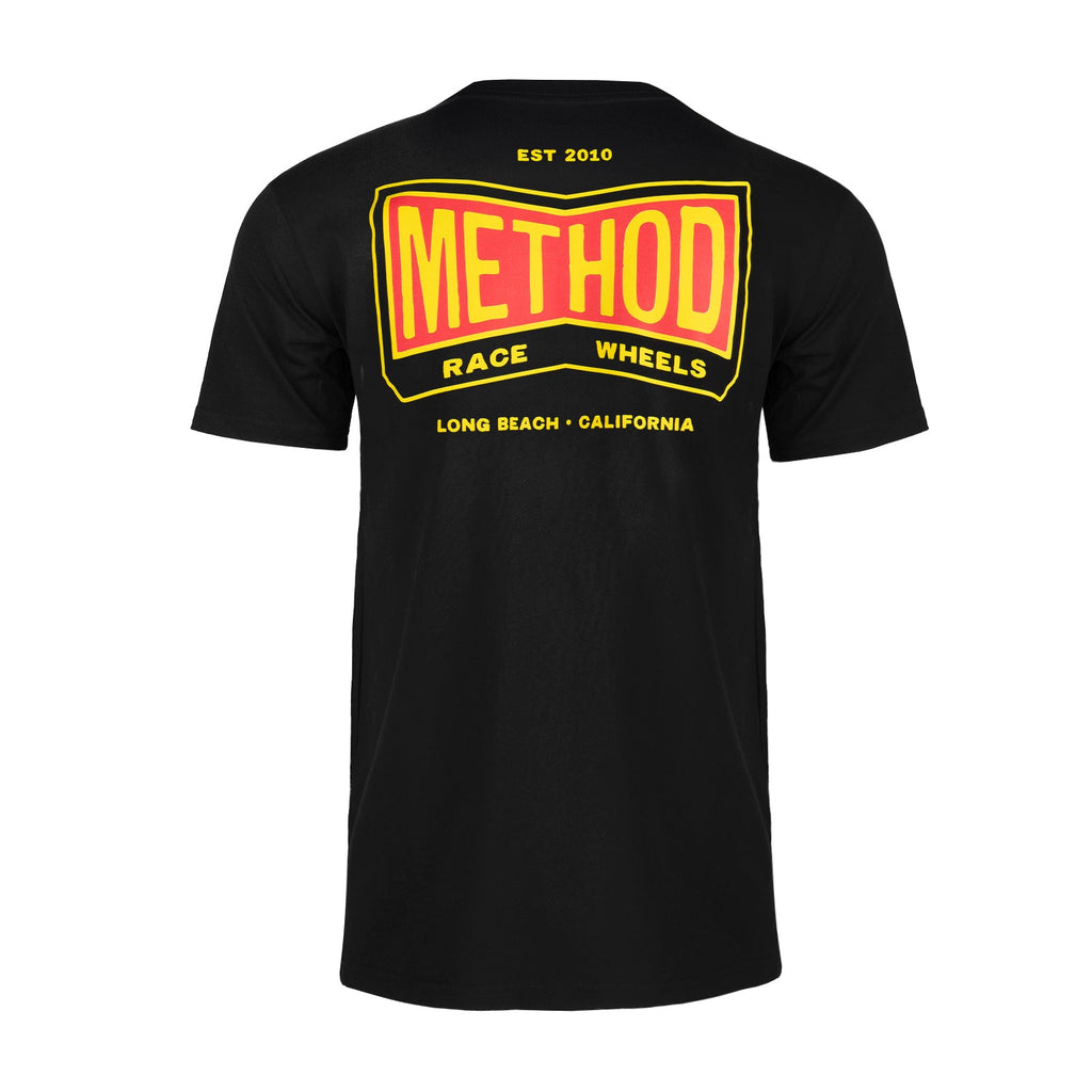 Method LBC Born Tee | Black