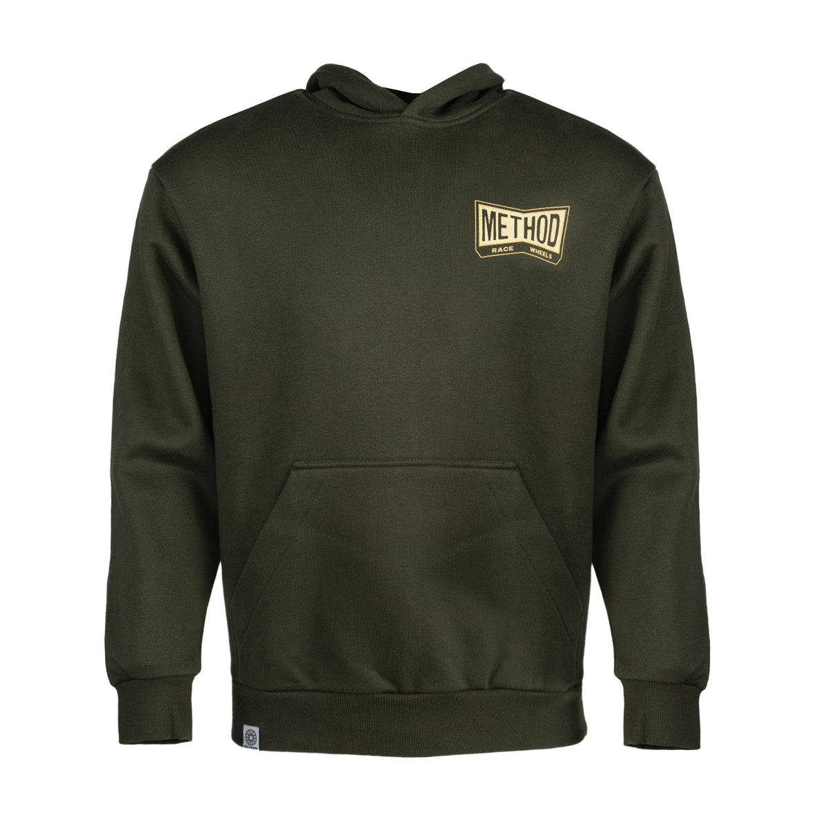Method LBC Born Pullover Hoodie | Olive