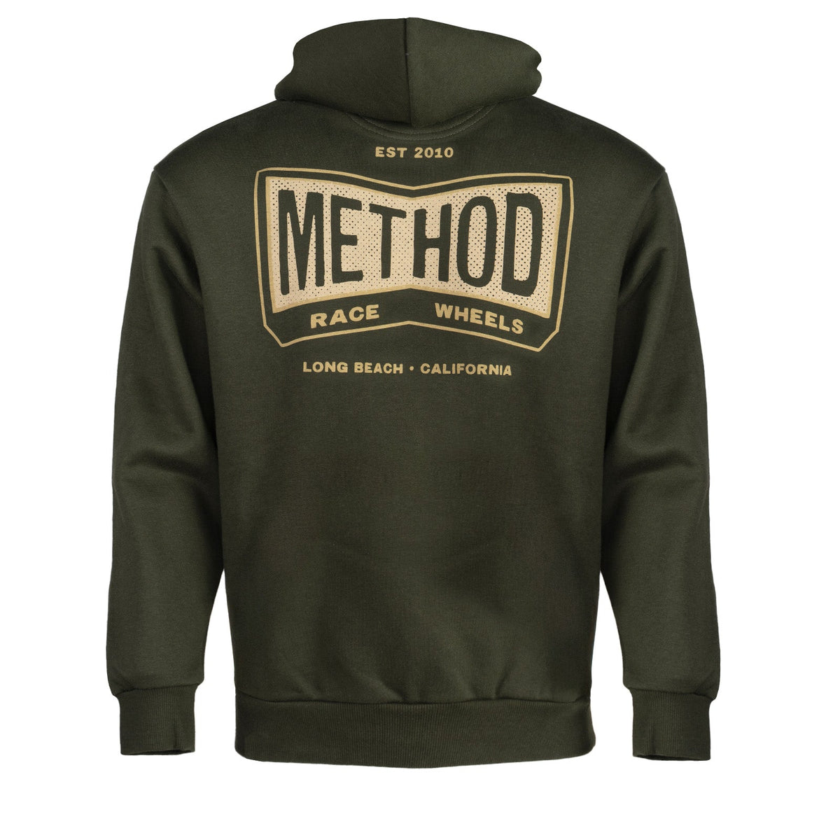 Method LBC Born Pullover Hoodie | Olive