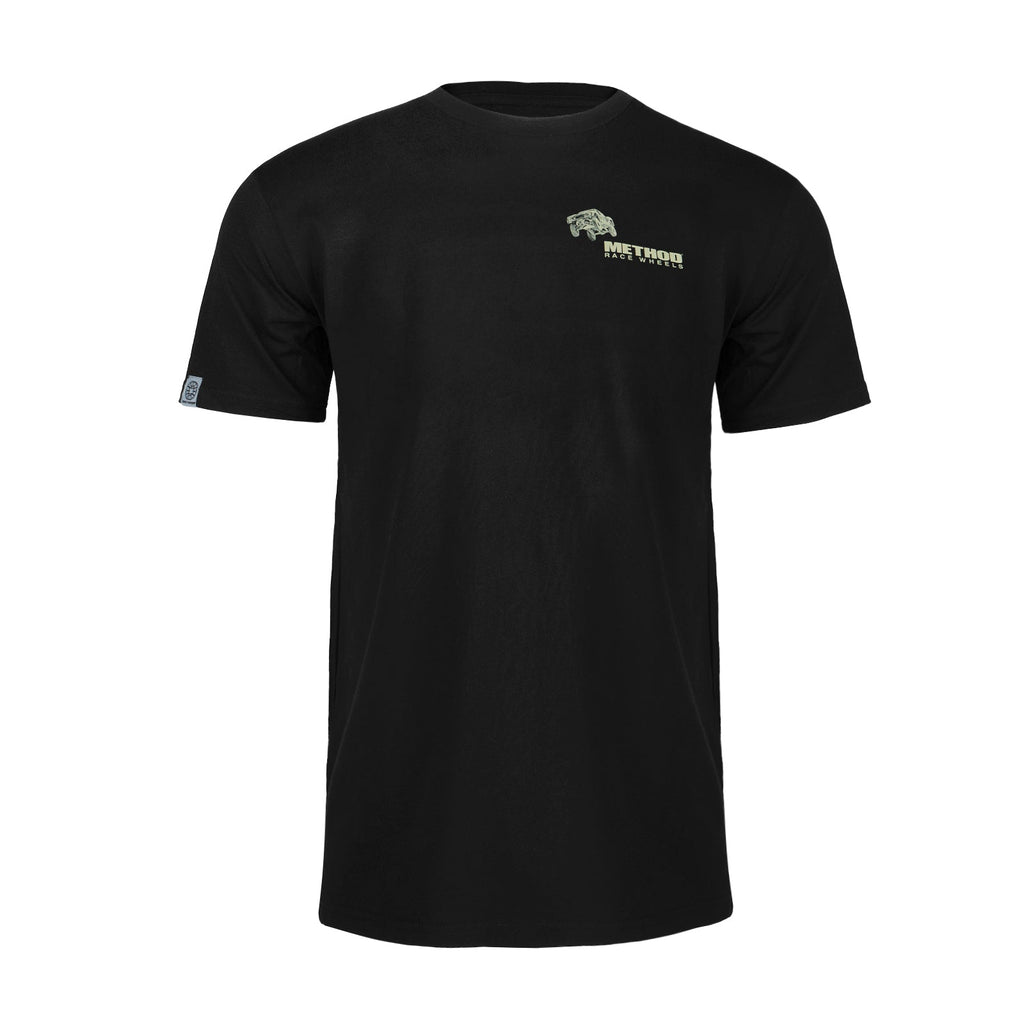 Method Launch Tee | Black