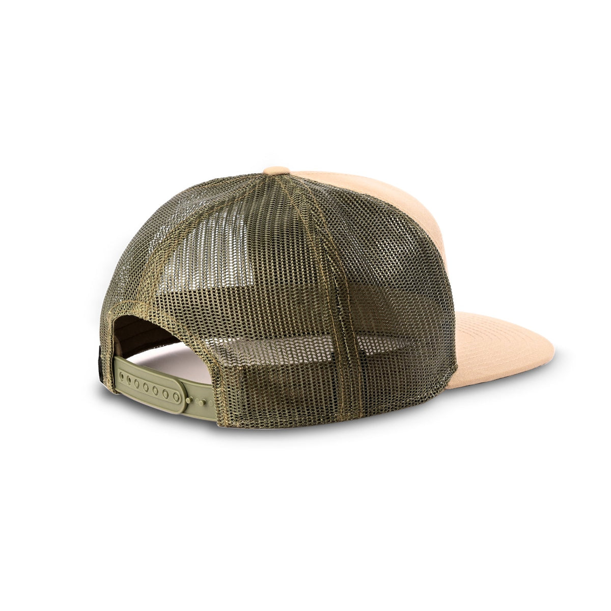 Method Expedition Flatbill Trucker - Markdown | Snapback | Khaki