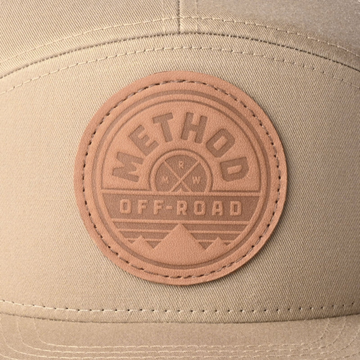 Method Expedition Flatbill Trucker - Markdown | Snapback | Khaki