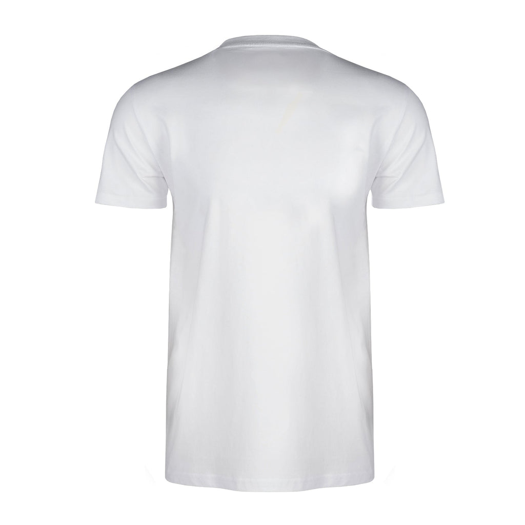 Method Gasket Tee- Markdown | White