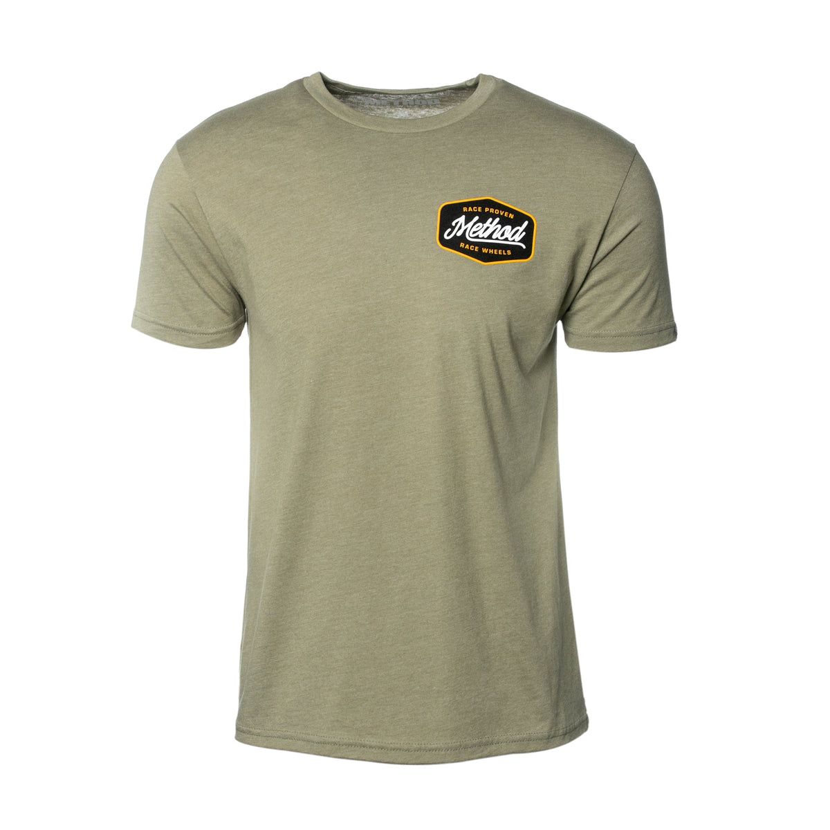 Method OG Race Proven Tee - Markdown | Light Olive