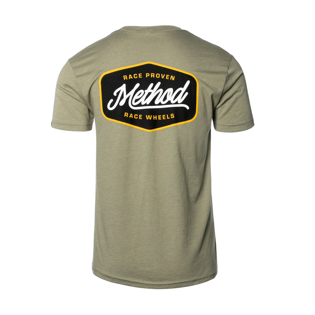 Method OG Race Proven Tee - Markdown | Light Olive