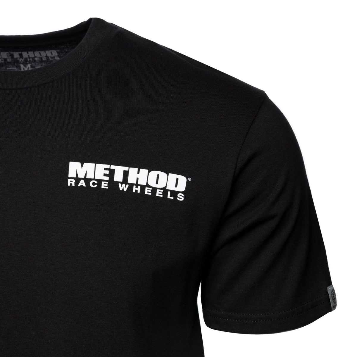 Method Pit V.3 Tee | Black
