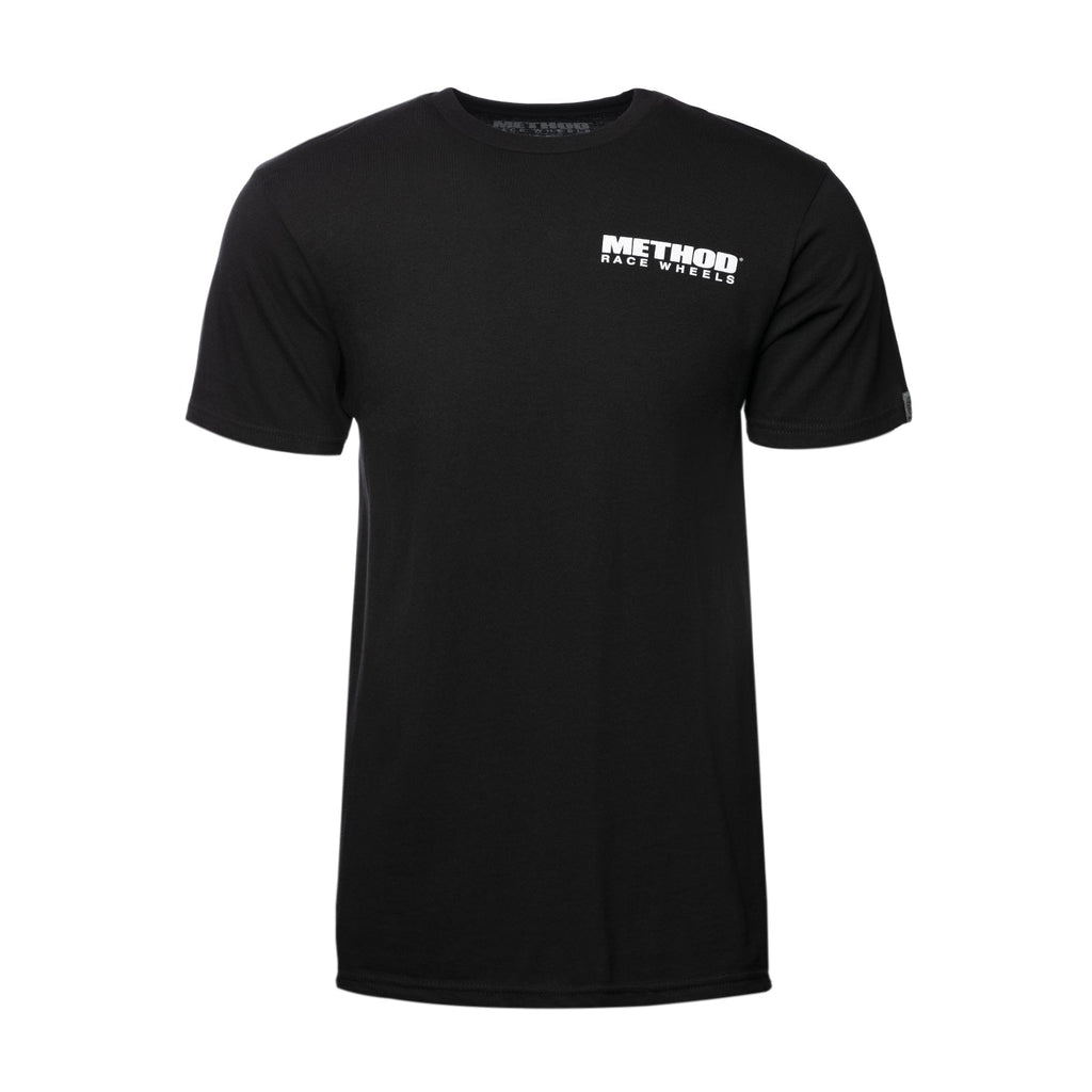 Method Pit V.3 Tee | Black