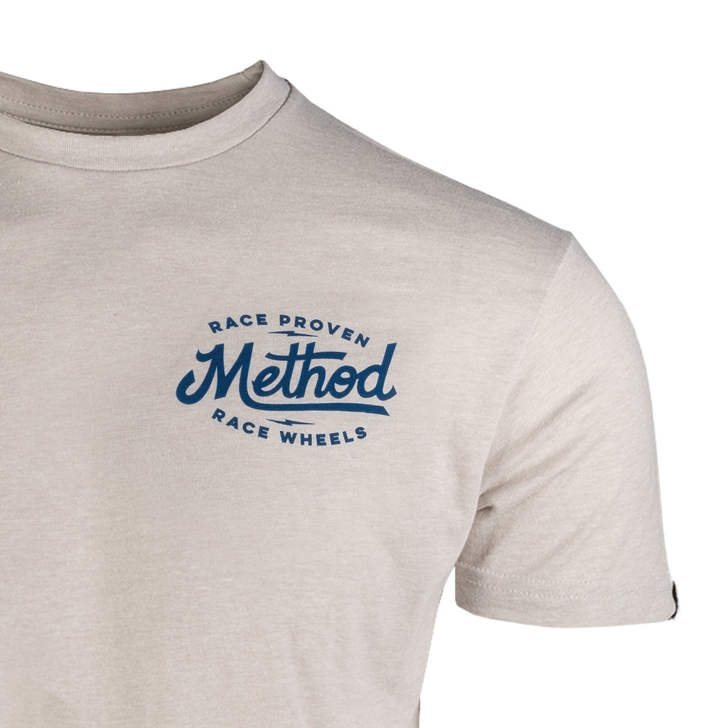 Method Race Proven Tee - Markdown | Sand