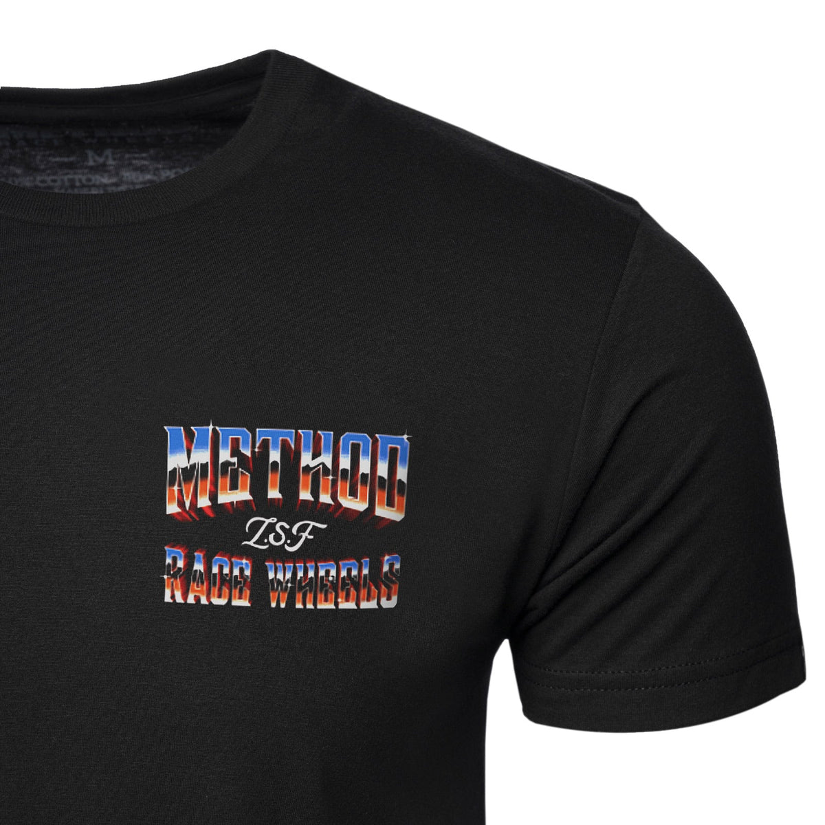 Method Racer Life Tee - Markdown | Black