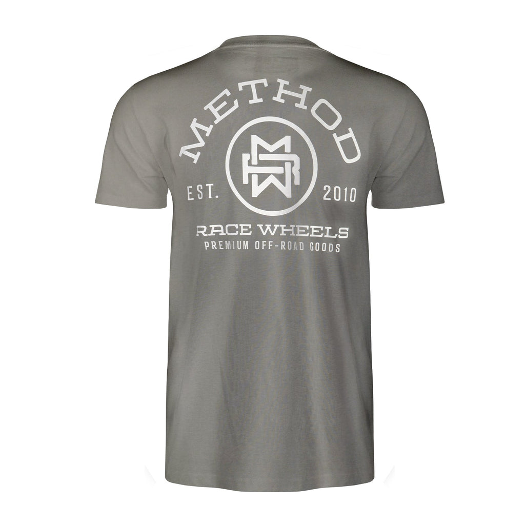 Method Ranch Tee | Graphite
