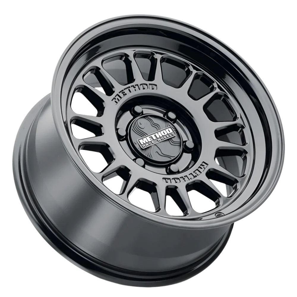 Method Race Wheels | 318 | Gloss Black