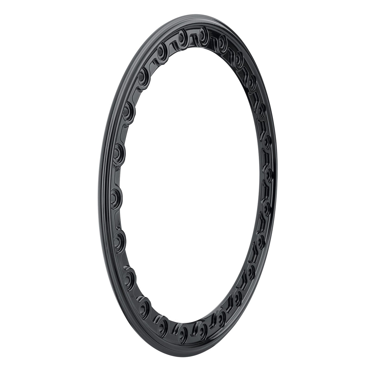 V.7 Beadlock Ring | Gloss Black
