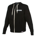 Method Brand Hoodie | Zip-Up | Black