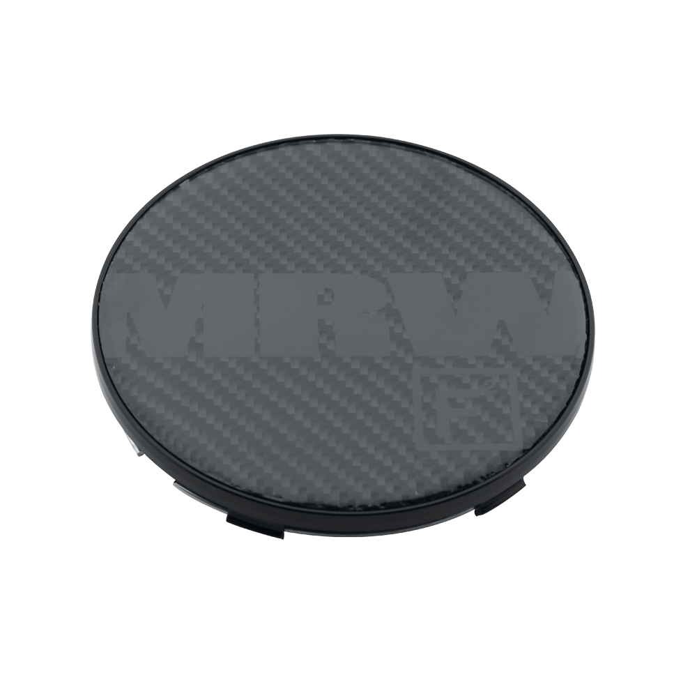 Center Cap | Snap-In | Carbon Fiber