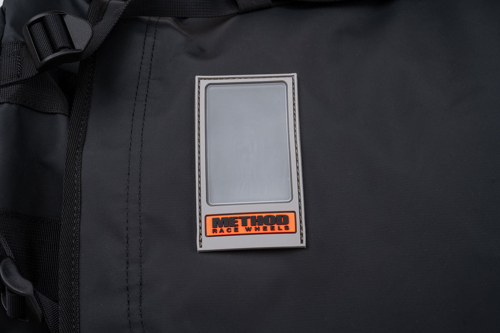 Method Go Fast All-Weather Duffel Bag | Black