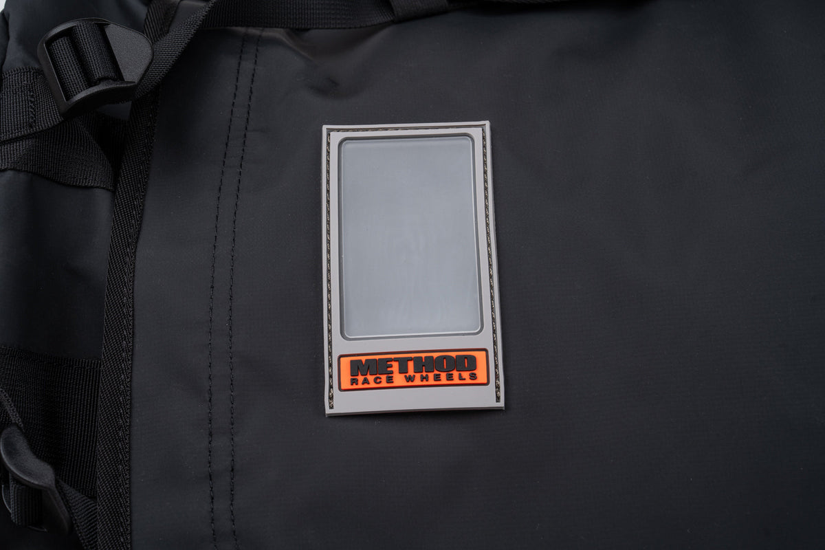 Method Go Fast All-Weather Duffel Bag | Black