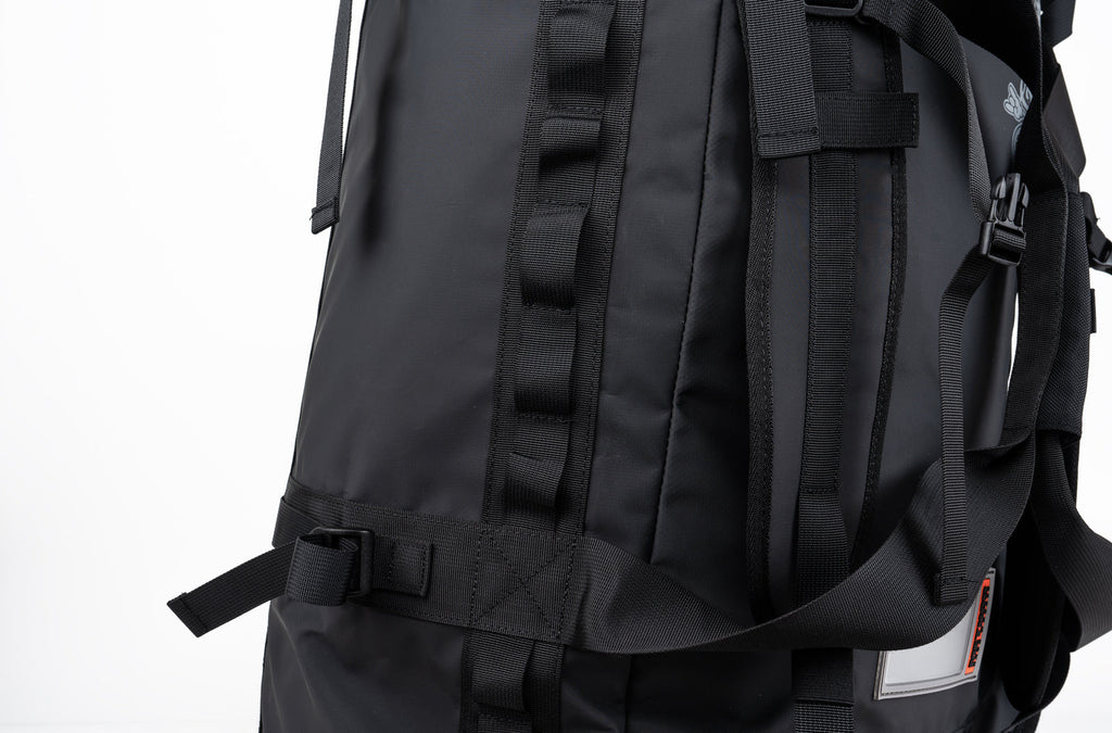 Method Go Fast All-Weather Duffel Bag | Black