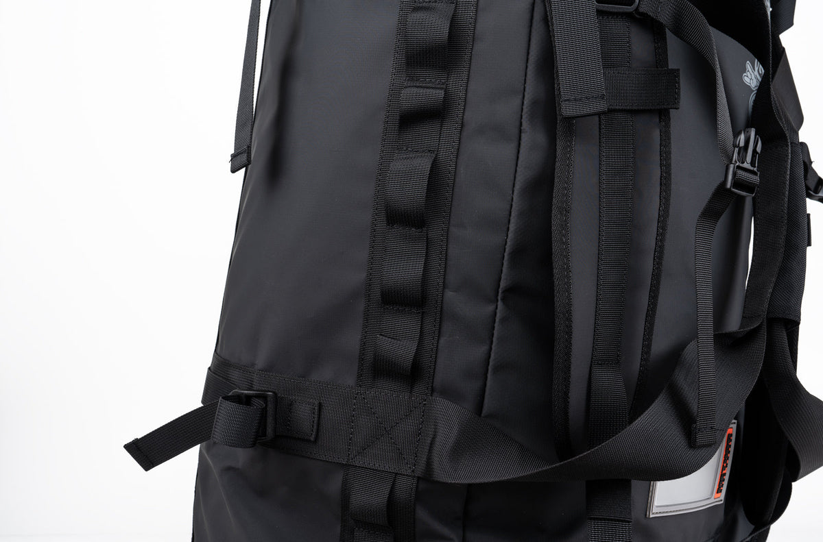 Method Go Fast All-Weather Duffel Bag | Black