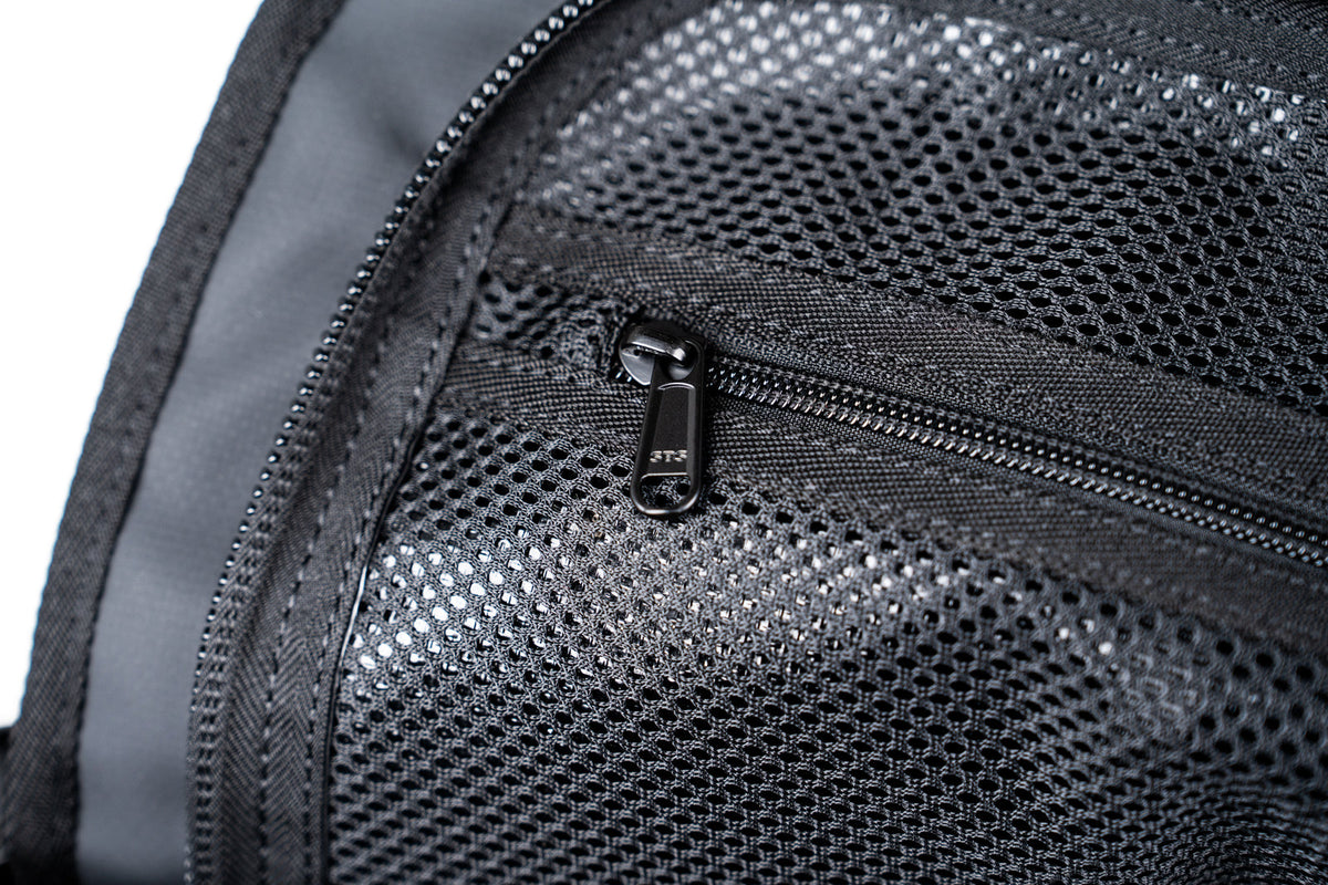 Method Go Fast All-Weather Duffel Bag | Black