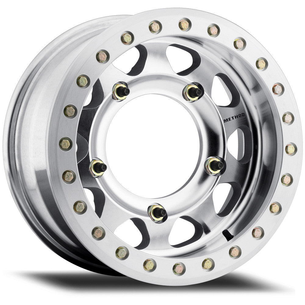 101 | Buggy Beadlock | Machined - Raw