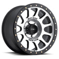 305 | Machined - Matte Black Lip