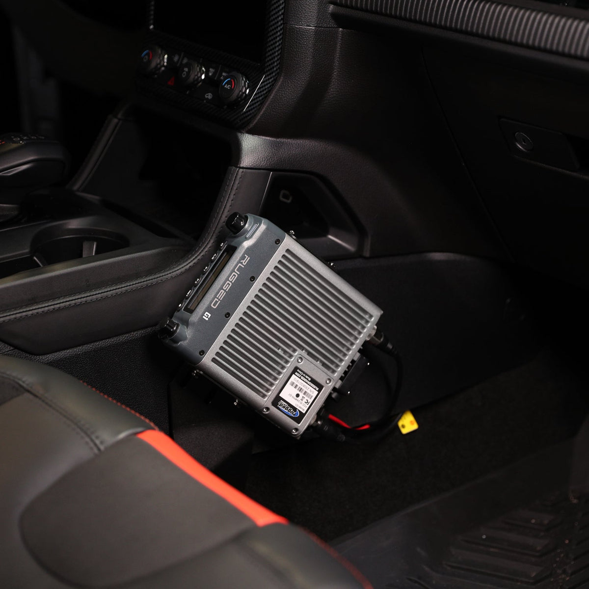 Ford Ranger Two-Way GMRS Mobile Radio Kit