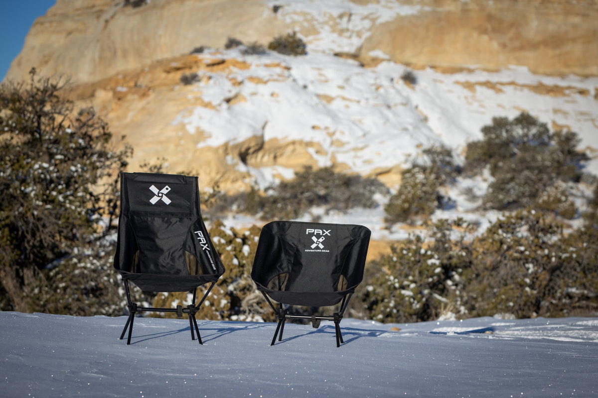 RotopaX Low Back Camp Chair