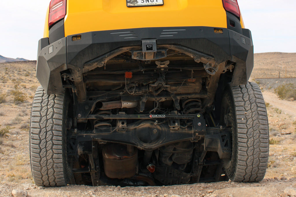 2024+ Toyota Land Cruiser Rear Bumper