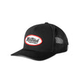 Method Mechanic Curve Bill Trucker Hat - Markdown | Snapback | Black