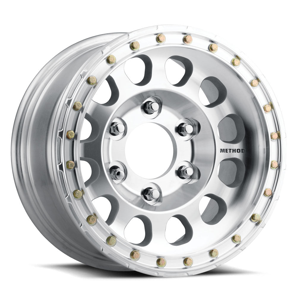 103 | Beadlock | Machined - Raw