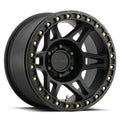 Method Race Wheels 106 Matte Black Beadlock wheel Matte Black