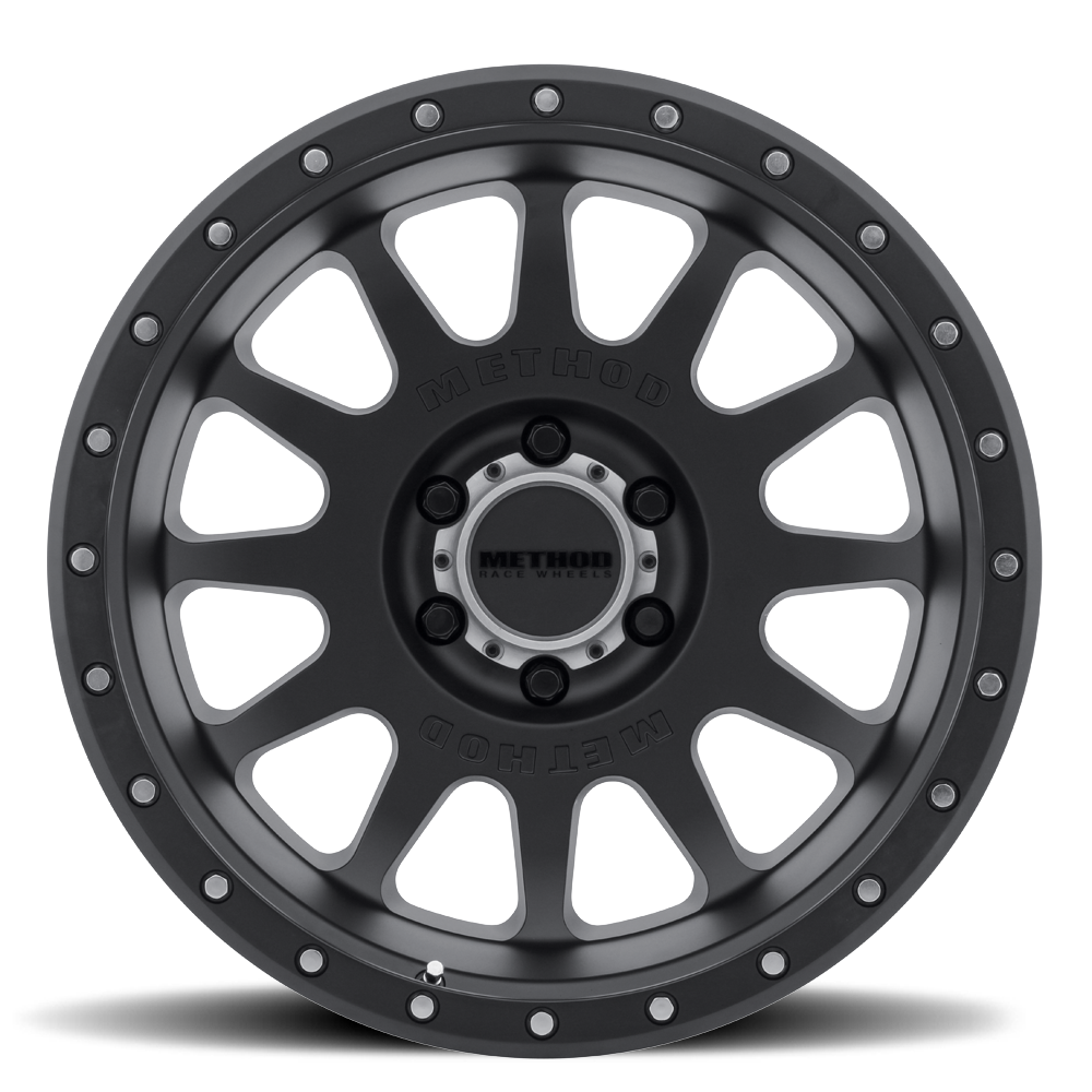 605 | NV | Matte Black