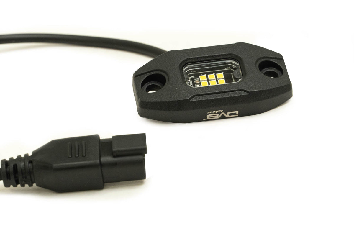 Micro Elite Utility Lights | Pair