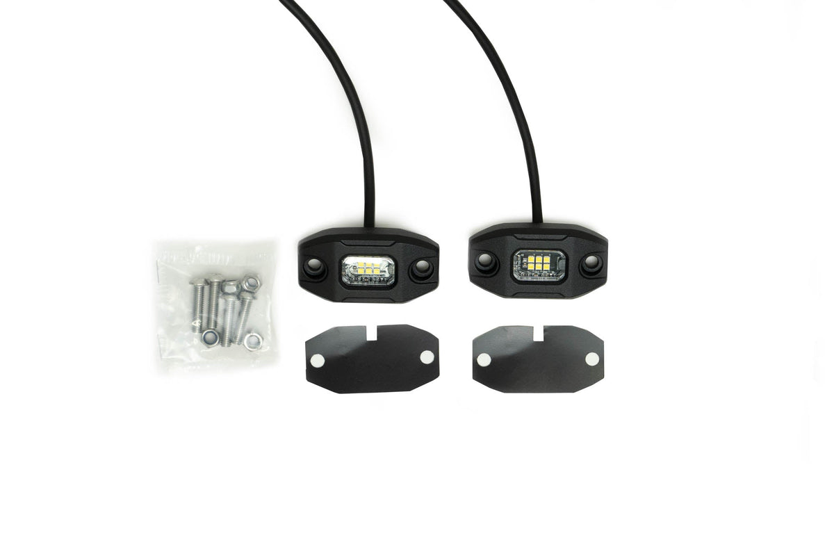 Micro Elite Utility Lights | Pair