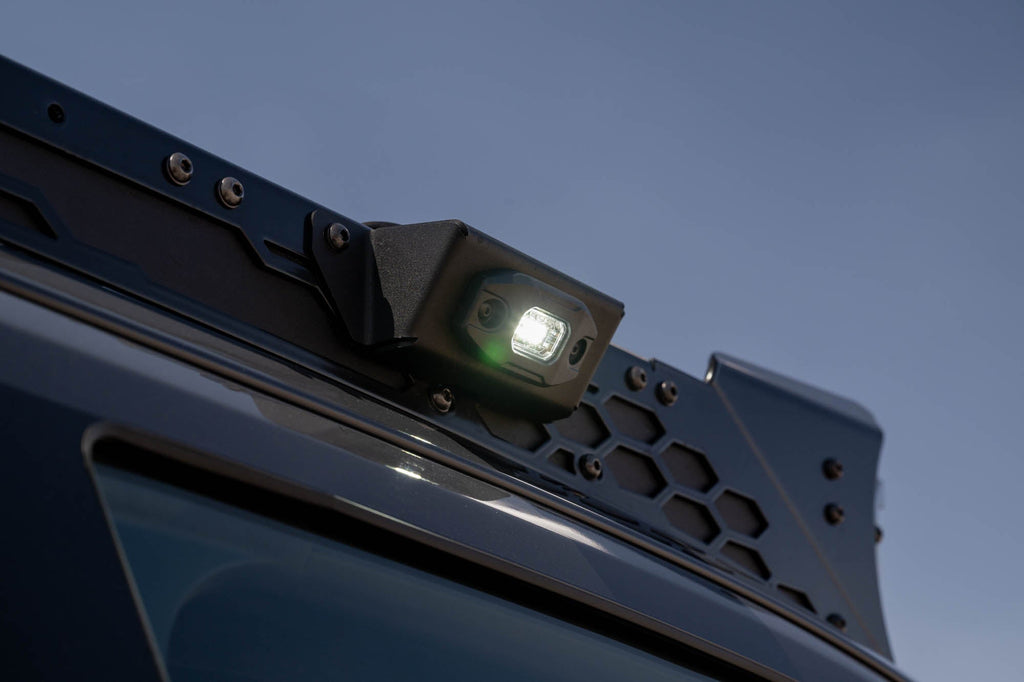Micro Elite Utility Lights | Pair