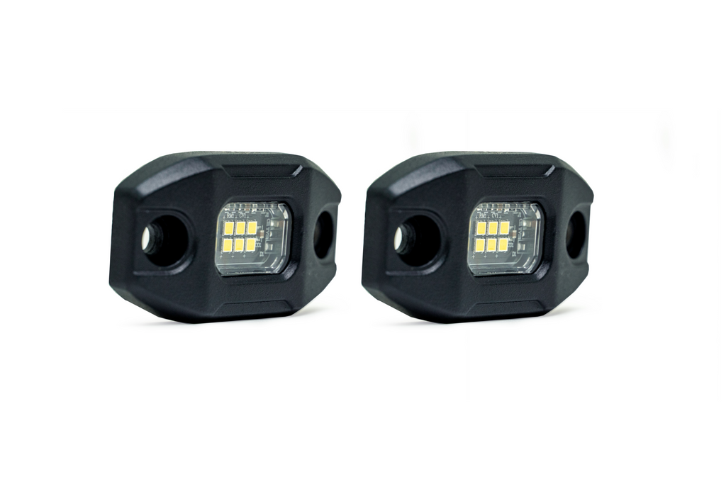 Micro Elite Utility Lights | Pair
