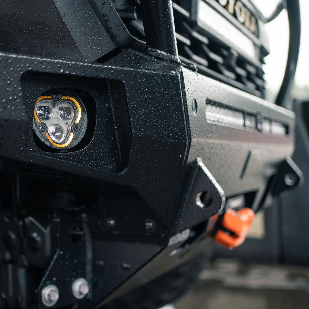 Tacoma Overland Front Bumper / 4th Gen / 2024-2026