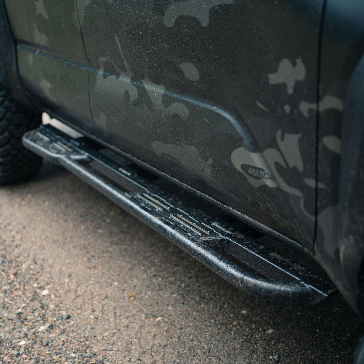 Tacoma Rock Sliders / 4th Gen / 2024-2026