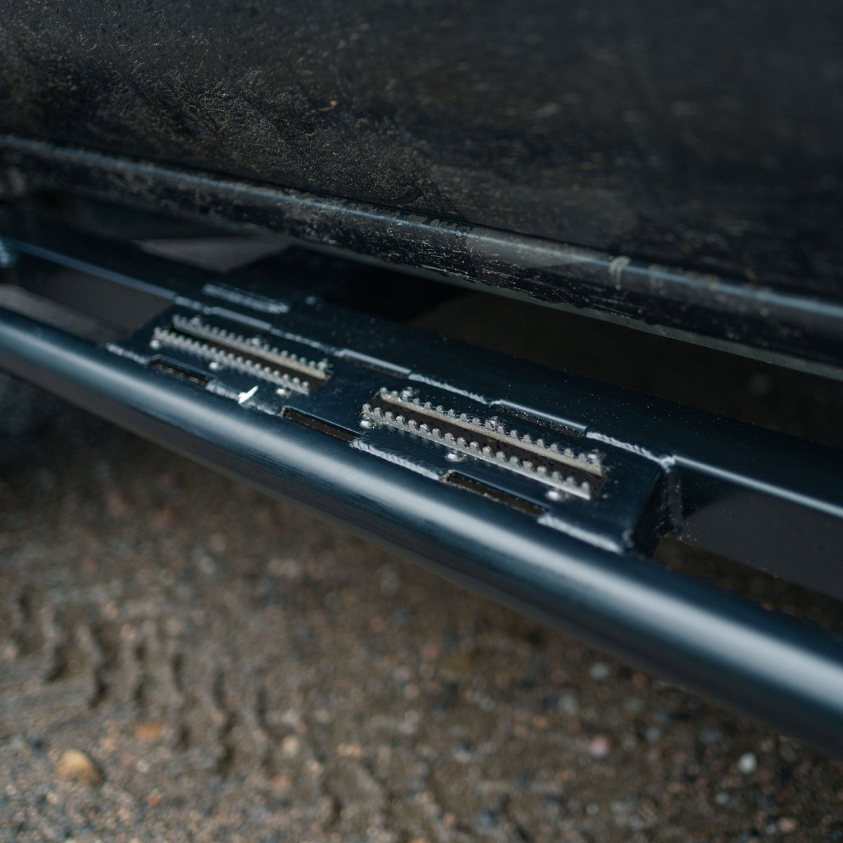 Tacoma Rock Sliders / 4th Gen / 2024-2026