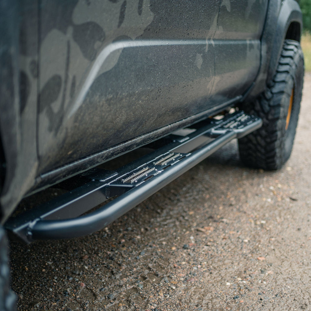 Tacoma Rock Sliders / 4th Gen / 2024-2026