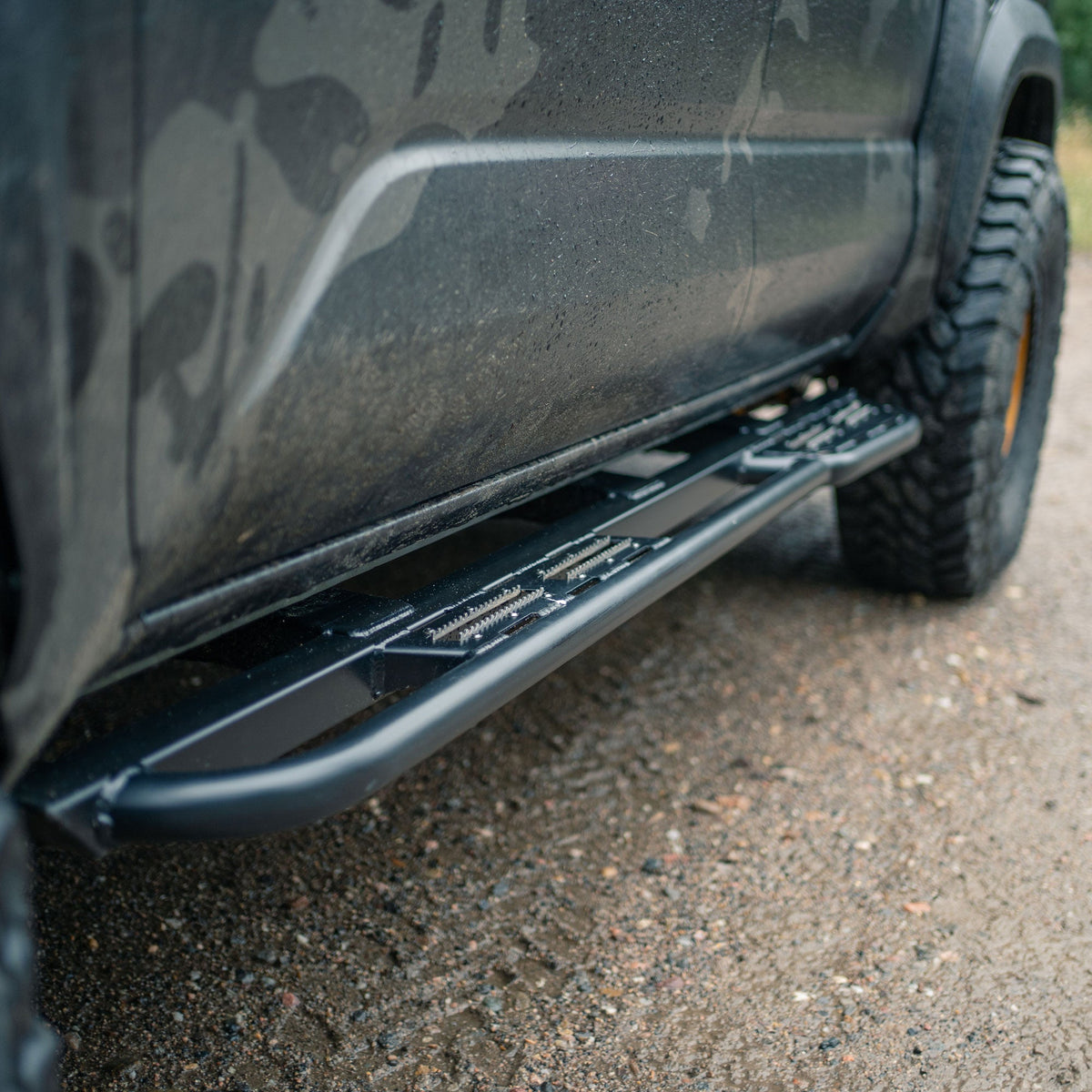 Tacoma Rock Sliders / 4th Gen / 2024-2026