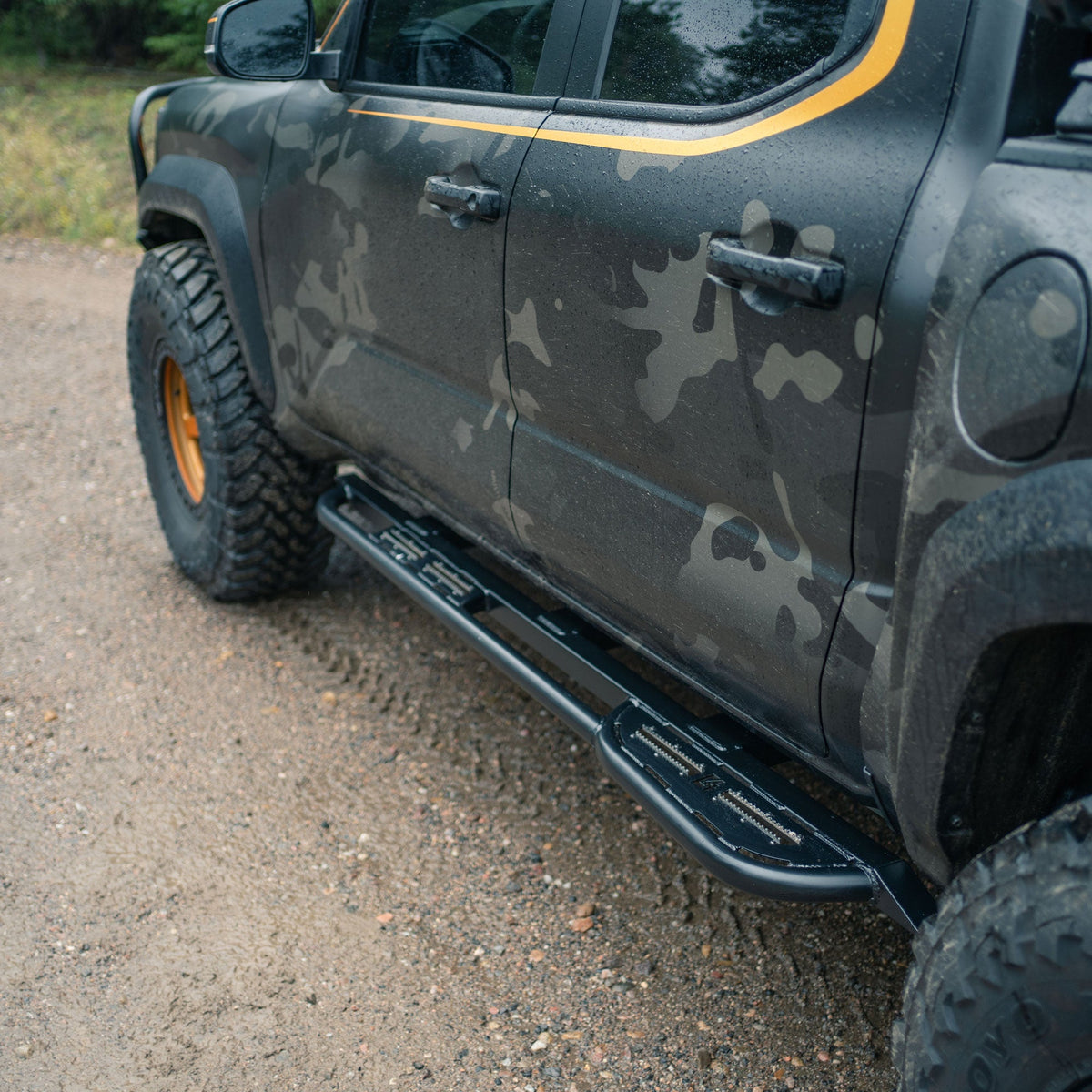 Tacoma Rock Sliders / 4th Gen / 2024-2026