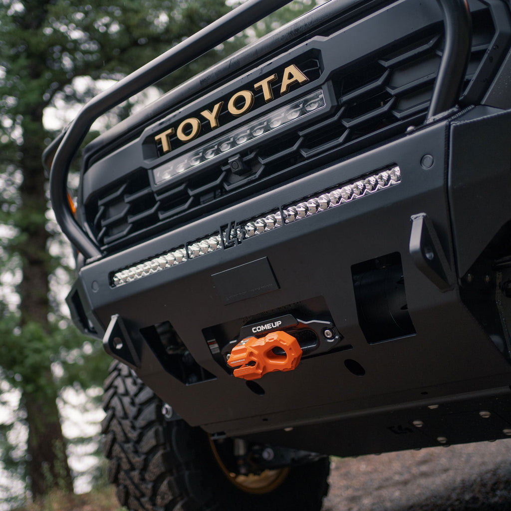 Tacoma Overland Front Bumper / 4th Gen / 2024-2026