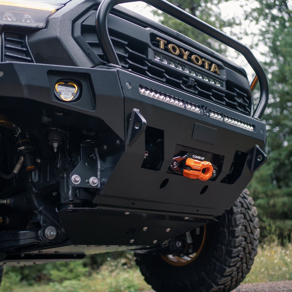 Tacoma Overland Front Bumper / 4th Gen / 2024-2026