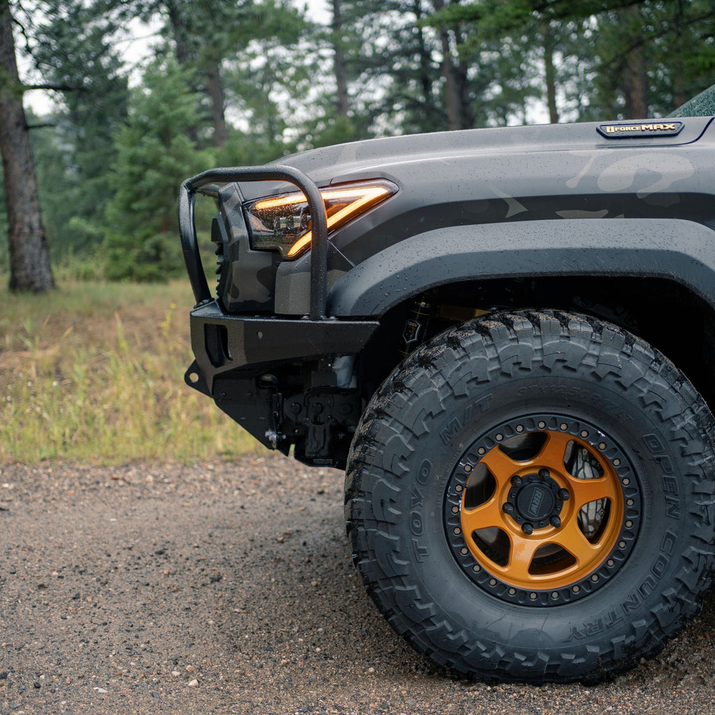 Tacoma Overland Front Bumper / 4th Gen / 2024-2026
