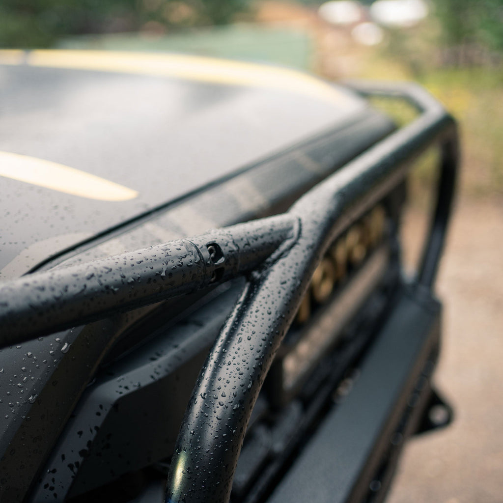 Tacoma Overland Front Bumper / 4th Gen / 2024-2026
